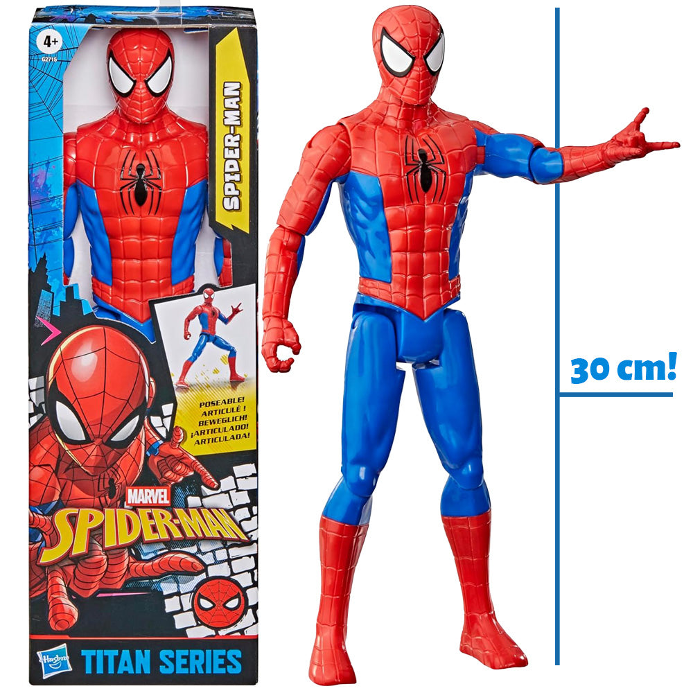 Marvel Titans - Spider-man (30cm!)