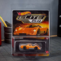Hot Wheels - Elite 64 - McLaren M6GT