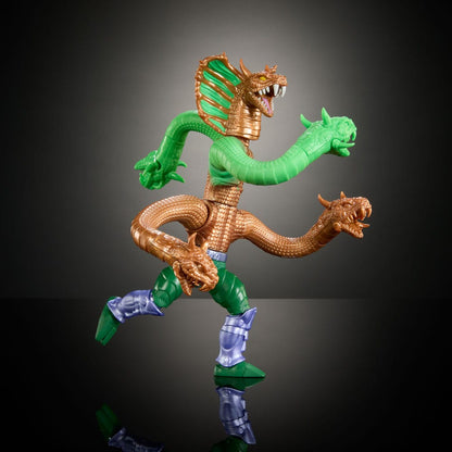 MOTU Turtles of Grayskull - King Hiss Origins (Deluxe)