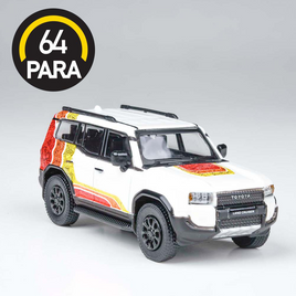 Para64 - 2025 Toyota Land Cruiser 250 TRD Colours RHD