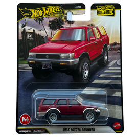 Hot Wheels Boulevard - 1993 Toyota 4Runner