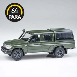 Para64 - 2014 Toyota Land Cruiser LC 79, Military Green