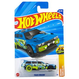 Hot Wheels Basic - Track Dwagon