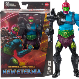 Masterverse - New Eternia - Trap Jaw