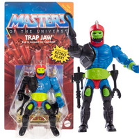 Masters of the Universe - Trap Jaw