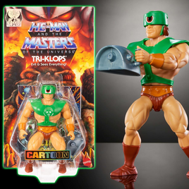 Cartoon Collection - Tri-Klops