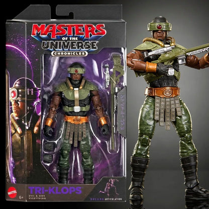 Motu Chronicles - Tri-Klops - (US version)