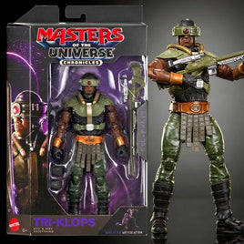 Motu Chronicles - Tri-Klops - (US version)