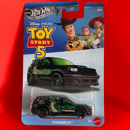 Toy Story 5 - Fandango
