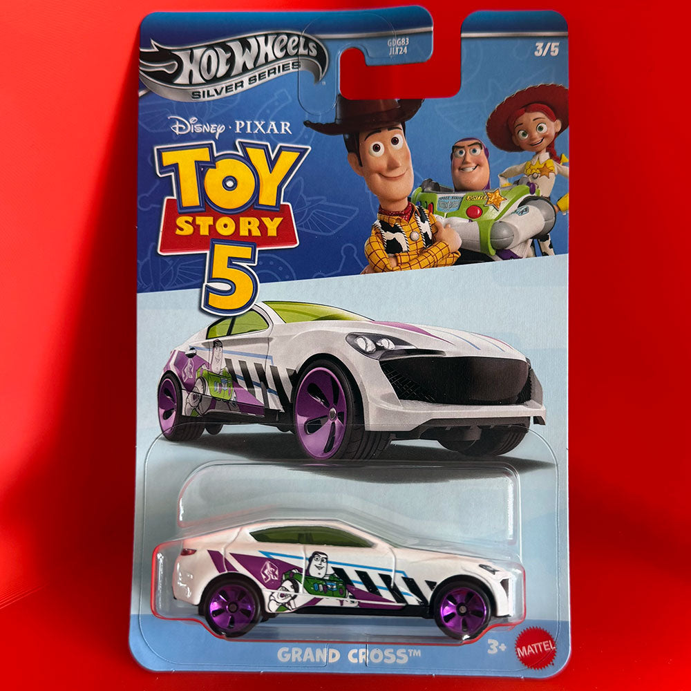 Toy Story 5 - Grand Cross