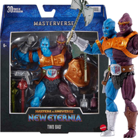 Masterverse - New Eternia - Two Bad