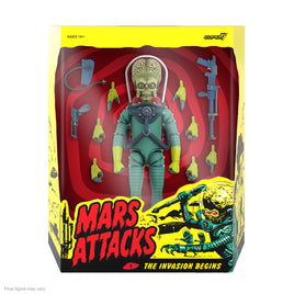 Super7 Ultimates - MARS ATTACKS!