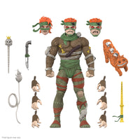 TMNT - Ultimates - Rat King