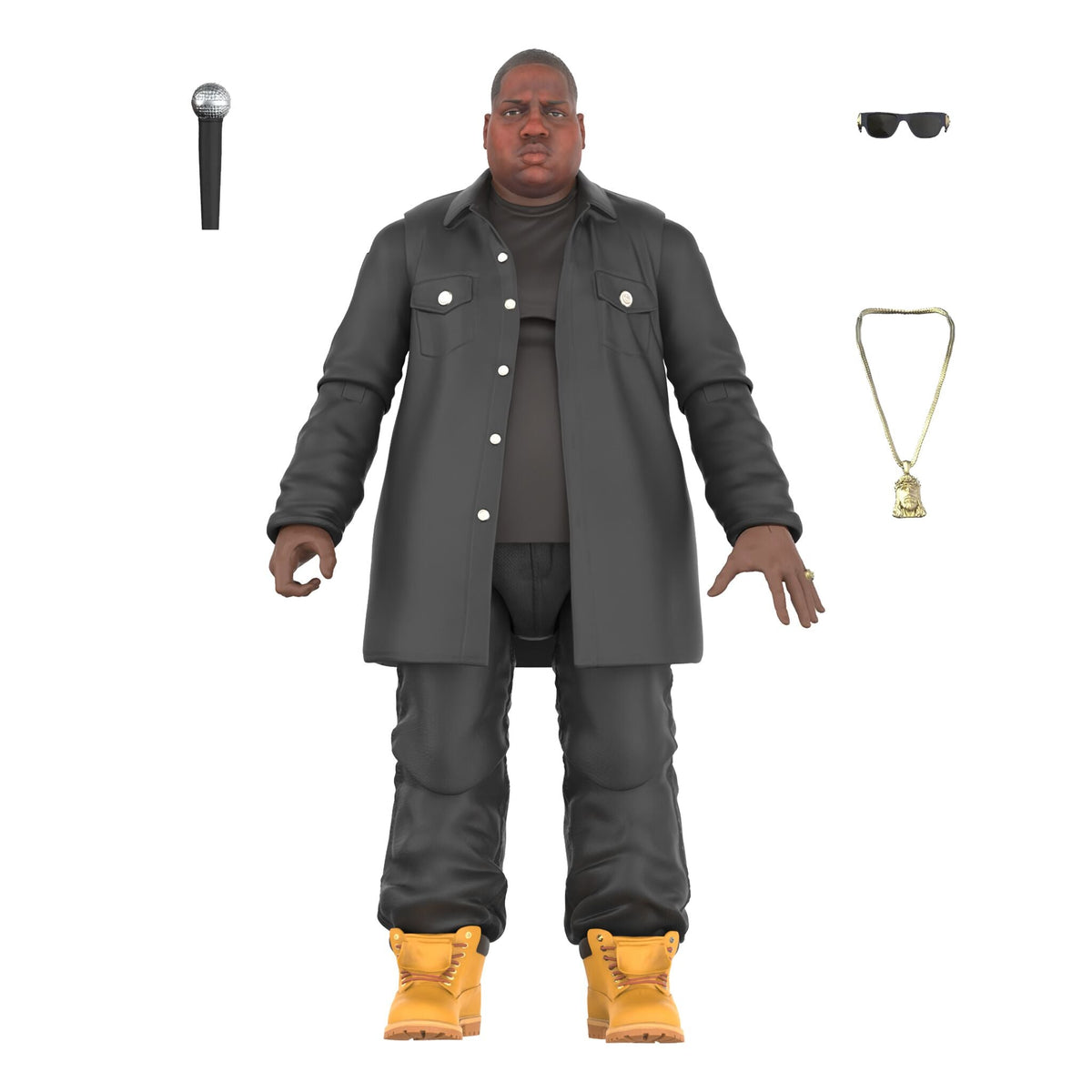 Deluxe - Notorious B.I.G - Biggie (Damaged Packaging)