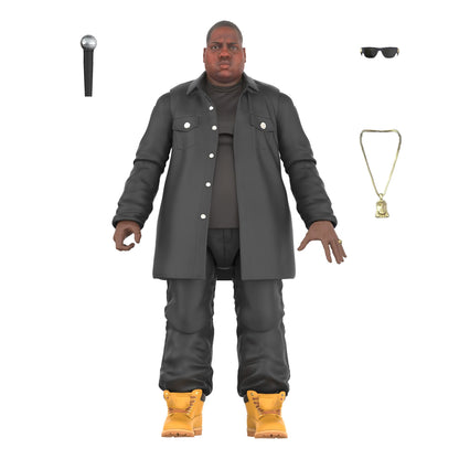 Deluxe - Notorious B.I.G - Biggie (Damaged Packaging)