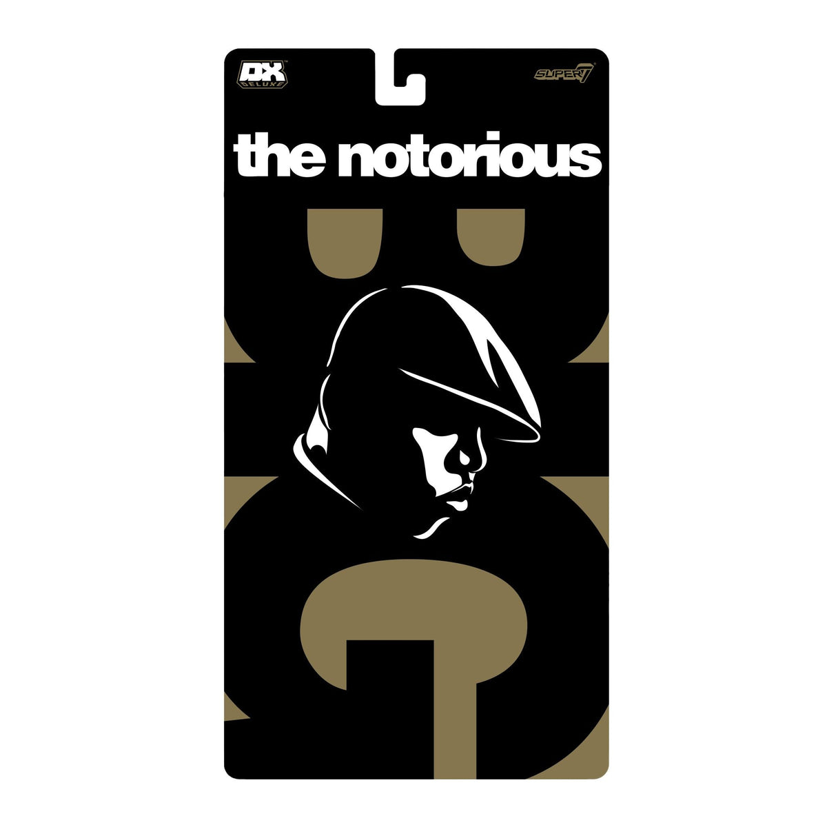 Deluxe - Notorious B.I.G - Biggie (Damaged Packaging)
