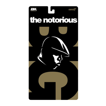 Deluxe - Notorious B.I.G - Biggie (Damaged Packaging)