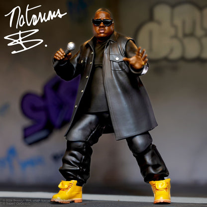 Deluxe - Notorious B.I.G - Biggie (Damaged Packaging)