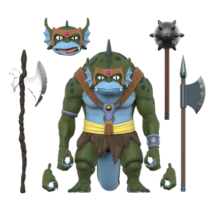 Thundercats Ultimates - Slithe