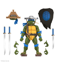 TMNT - Ultimates - Ninja Nomad Leo