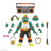 TMNT - Ultimates - Rappin' Mike