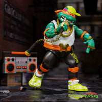 TMNT - Ultimates - Rappin' Mike