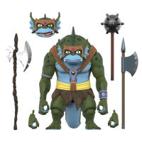 Thundercats Ultimates - Slithe