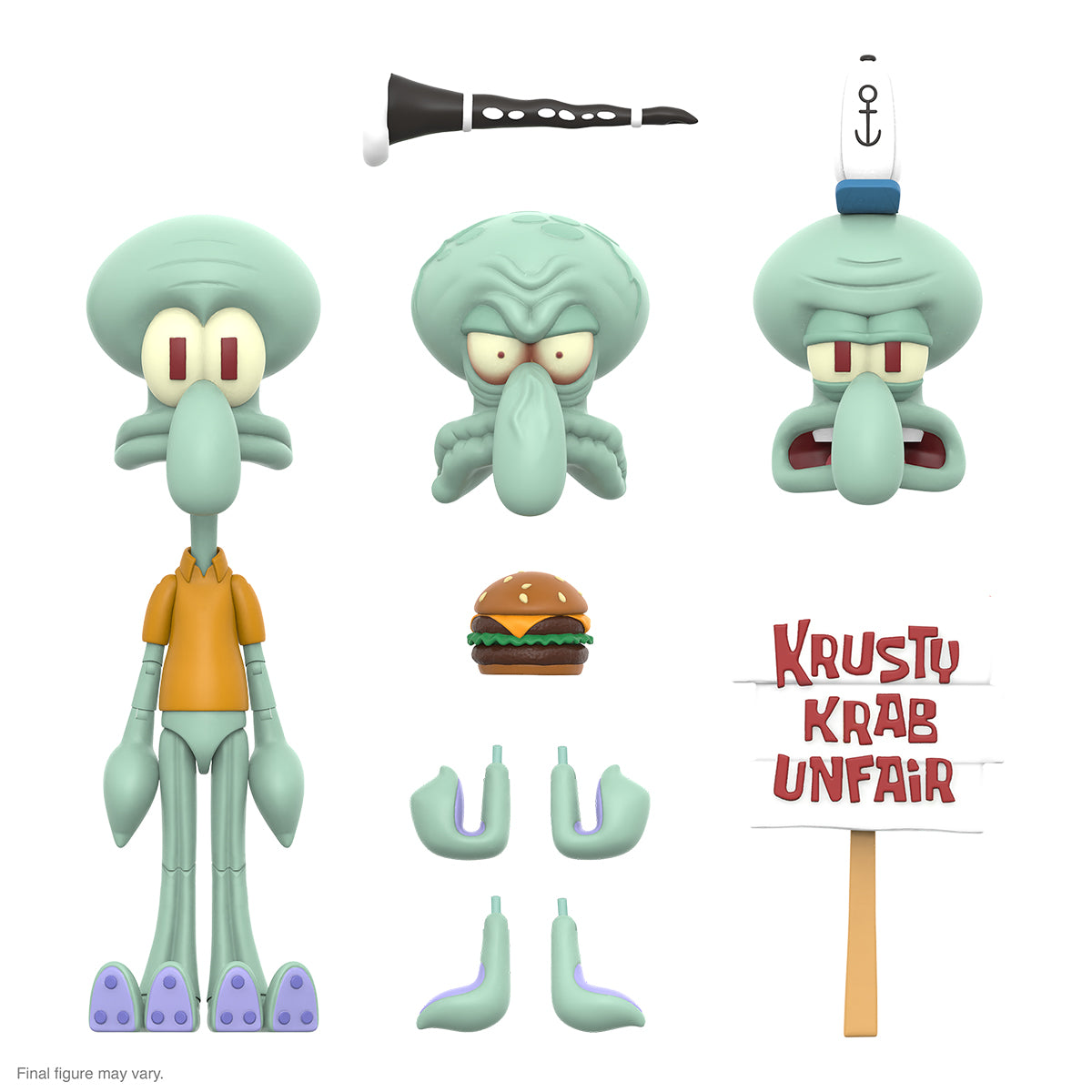 Spongebob - Ultimates - Squidward