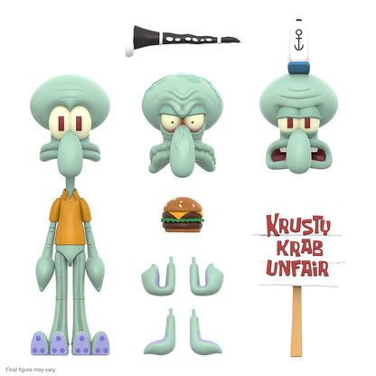 Spongebob - Ultimates - Squidward