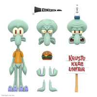 Spongebob - Ultimates - Squidward