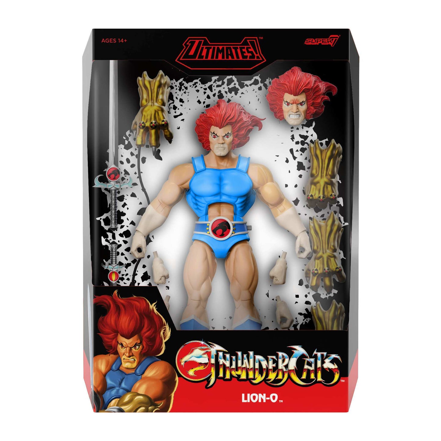 Thundercats Ultimates - Lion-O