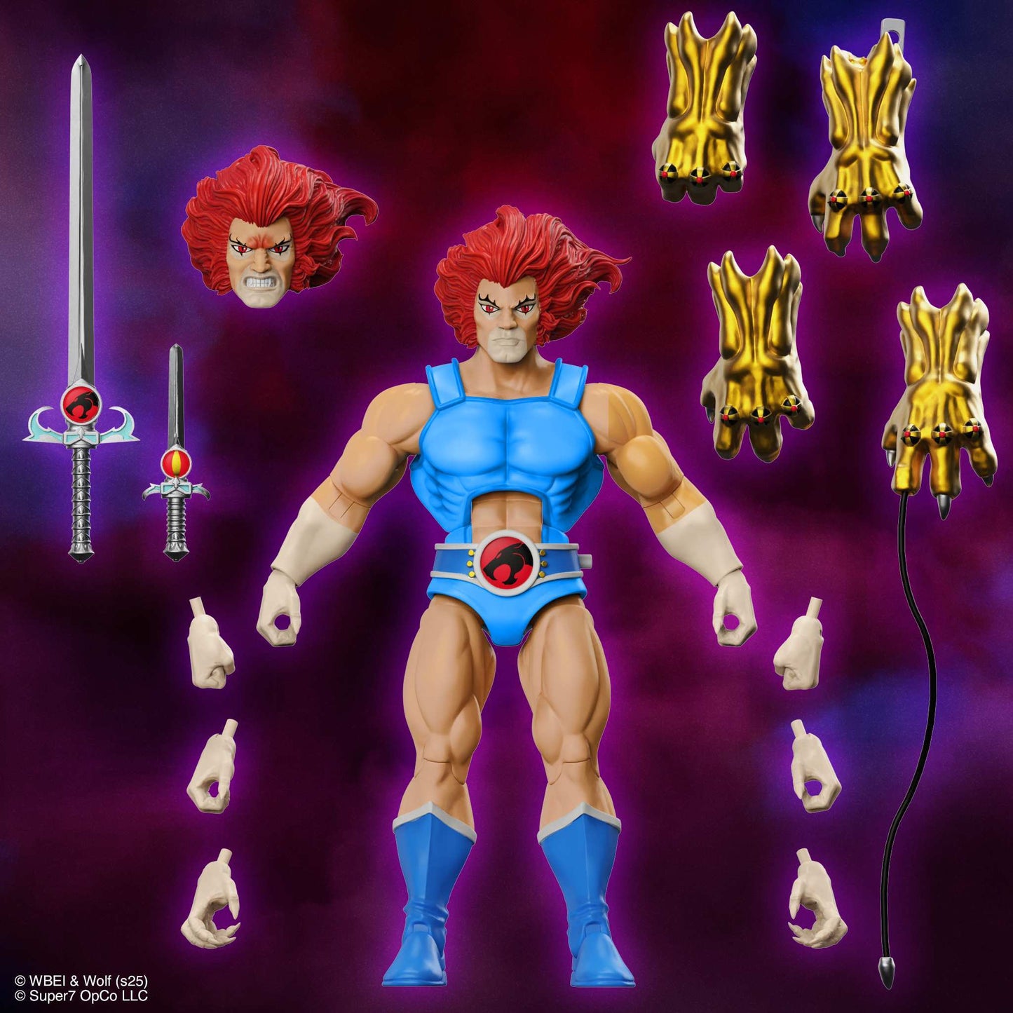 Thundercats Ultimates - Lion-O