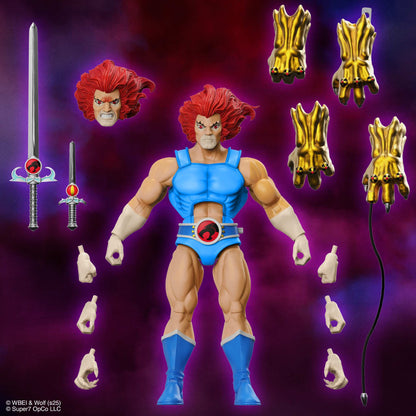 Thundercats Ultimates - Lion-O