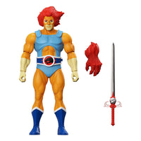 Thundercats Deluxe - Vintage Toy Colour Lion-O