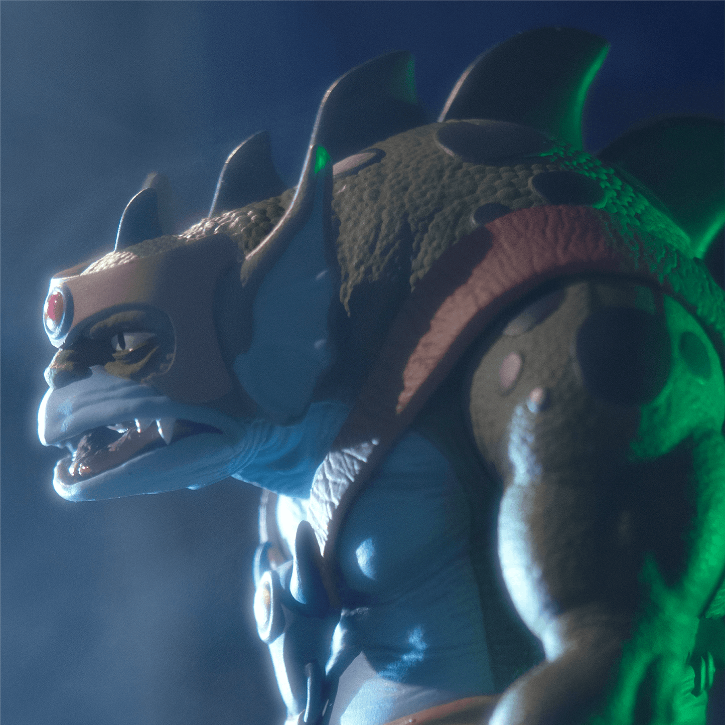 Thundercats Ultimates - Slithe