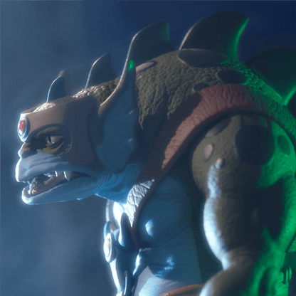 Thundercats Ultimates - Slithe