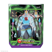 Thundercats Ultimates - Dream Master Mumm-Ra (Transparent)