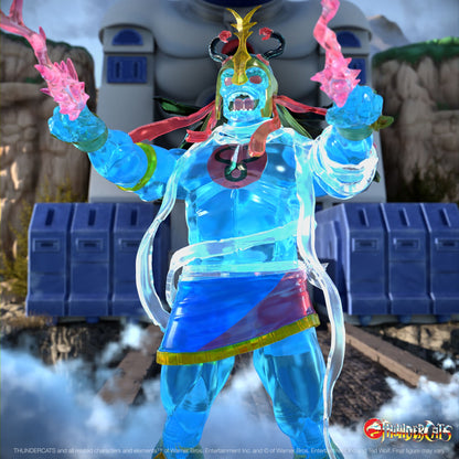 Thundercats Ultimates - Dream Master Mumm-Ra (Transparent)