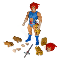 Thundercats Ultimates - Loin-O