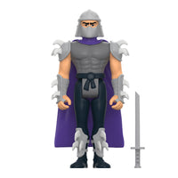 Reaction - Teenage Mutant Ninja Turtles Wave 10 - Shredder