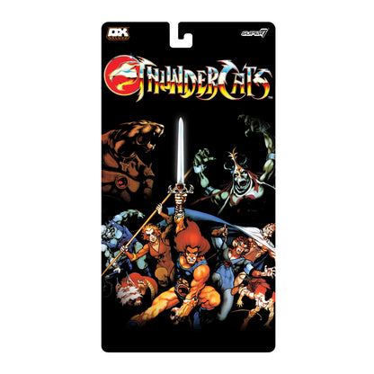 Thundercats - Deluxe - Tygra