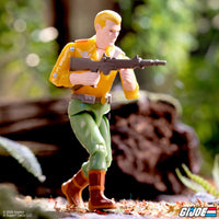 Reaction - GI JOE - Duke Sergeant