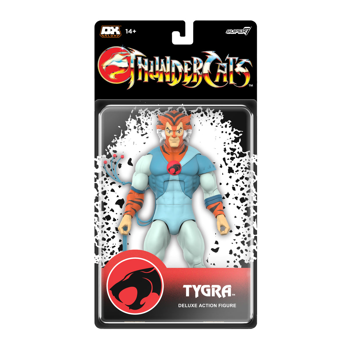 Thundercats - Deluxe - Tygra