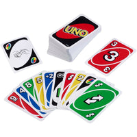 Mattel UNO Playing Cards