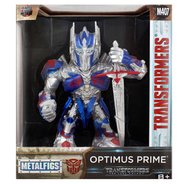 Metalfigs - Transformers Optimus Prime