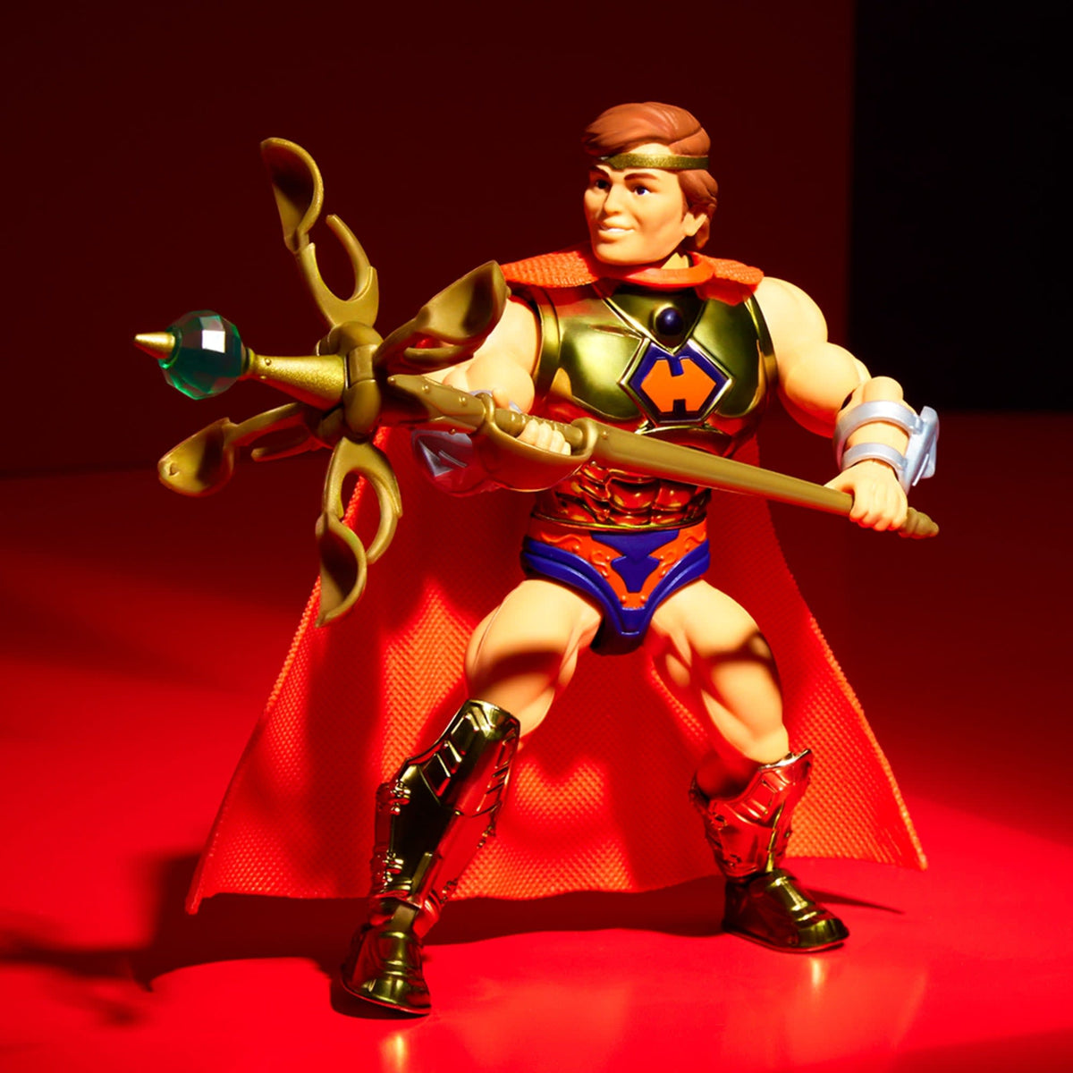 MOTU Origins - He-Ro (Power of Grayskull)