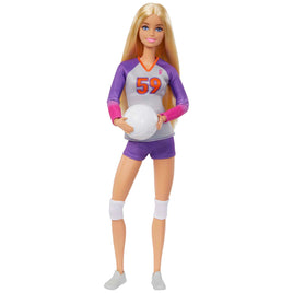 Barbie Made To Move Volley Ball Doll