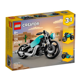 Lego Creator  Vintage Motorcycle (31135)