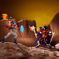 MOTU x Transformers - Optimus Prime He-Man