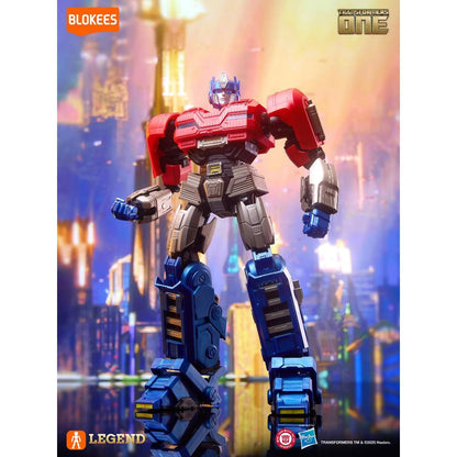 71173 - Transformers One - Optimus Prime / Orion Pax - Action Edition